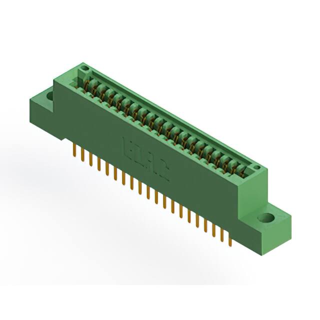 845-040-520-204 EDAC Inc.  Edgeboard Connectors